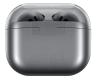 SAMSUNG Galaxy Buds3 Srebrne - 1264766 - zdjęcie 4